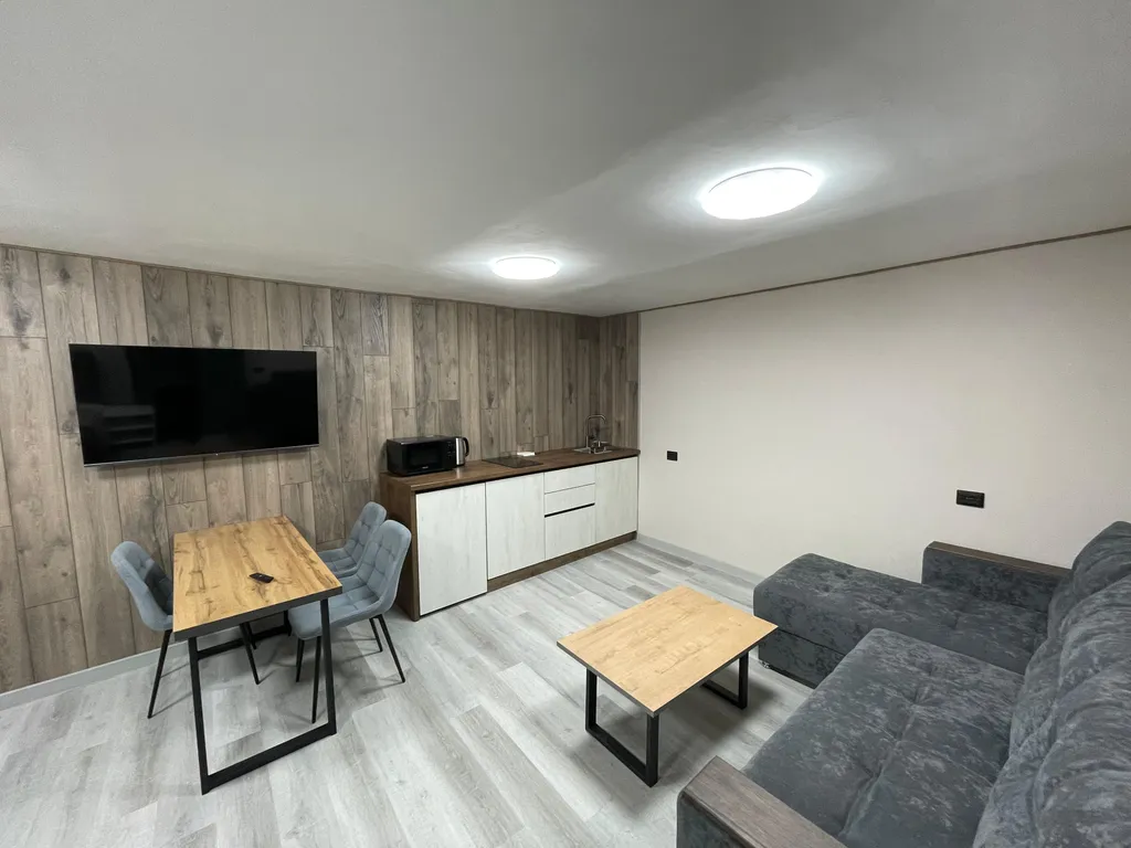 Апартаменты Сибирь