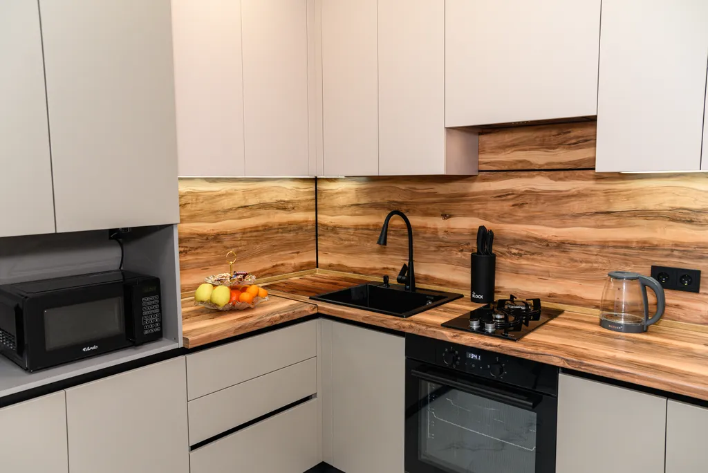 Уютная квартира у Старого озера