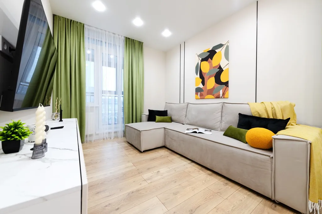 2-комнатная Квартира