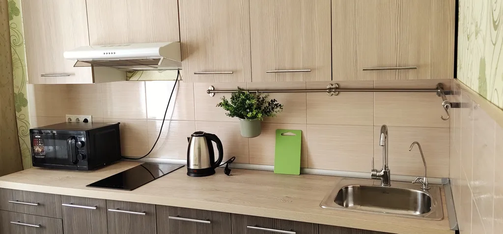 Уютная квартира