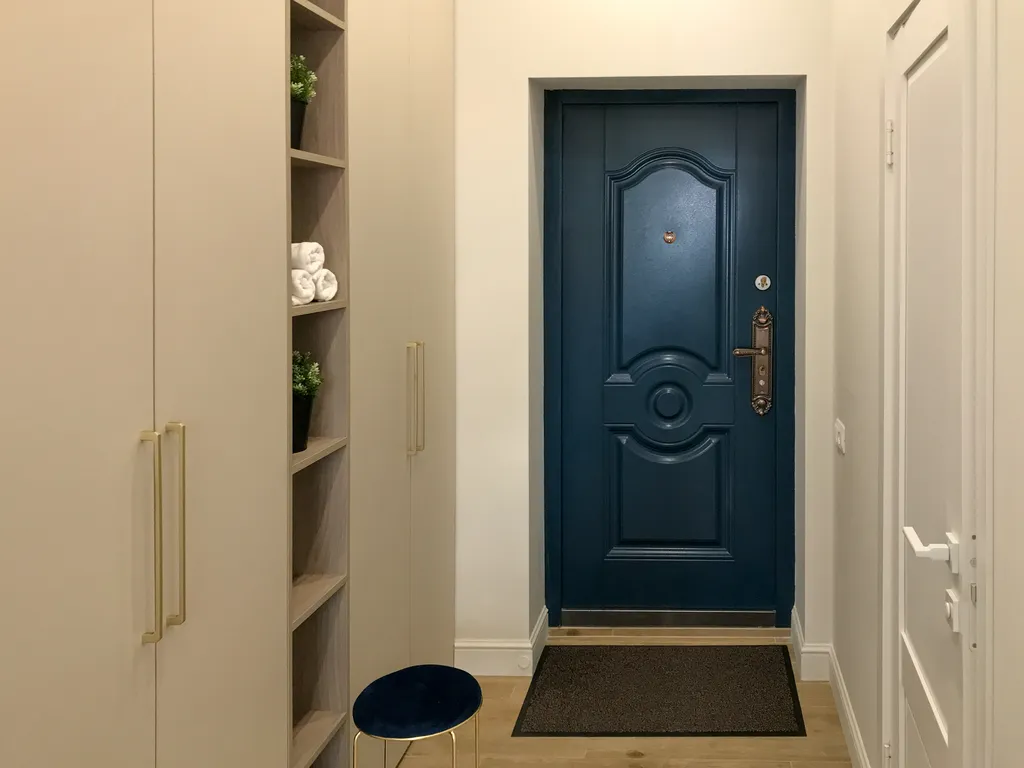 Апартамент Резиденция у моря