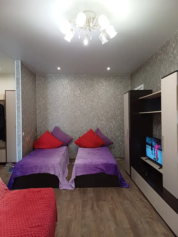 Уютная двушка в центре как дома