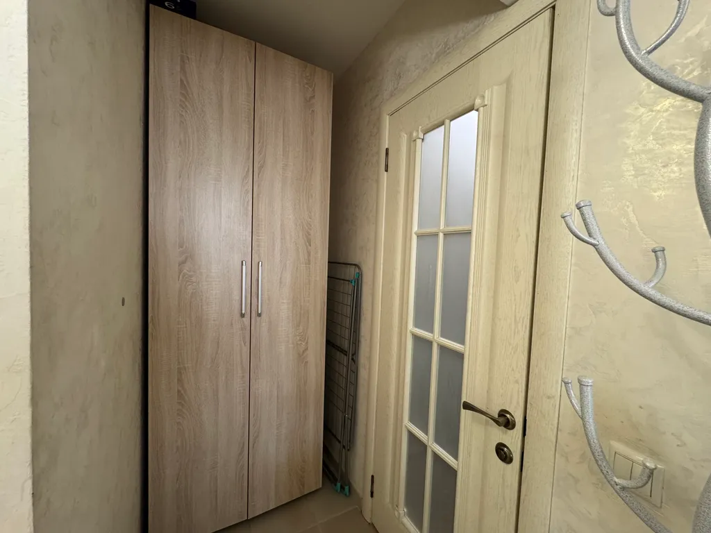 Квартира Уютная белая квартира на берегу Чёрного моря — Адлер