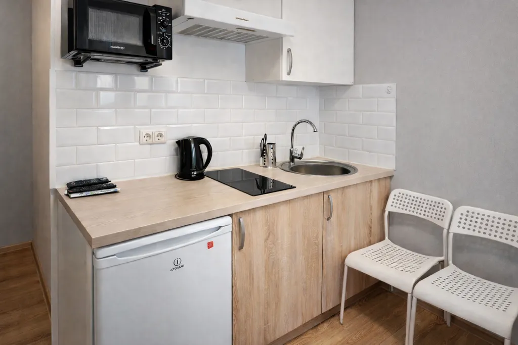 Квартира 1-комнатная Квартира — Москва