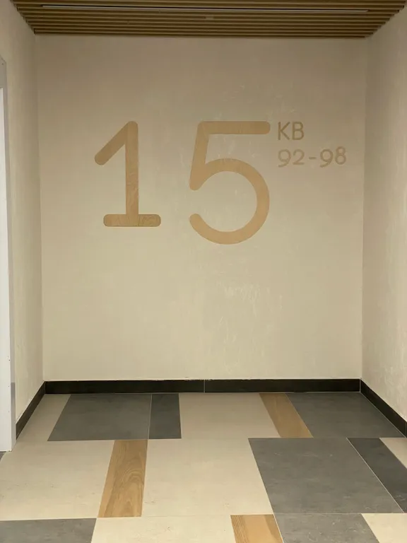 Новая квартира с видом на город в красивом ЖК Лапландия