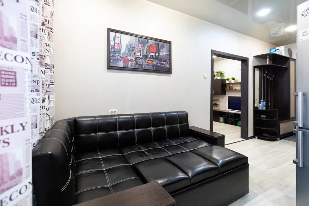 1-комнатная квартира, рядом Склон