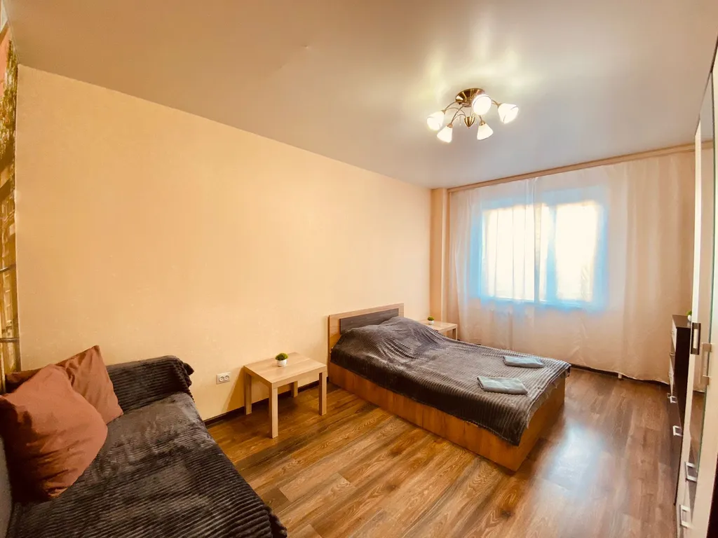 Однокомнатная квартира рядом с Олимпийским парком — аренда посуточно в Тамбов