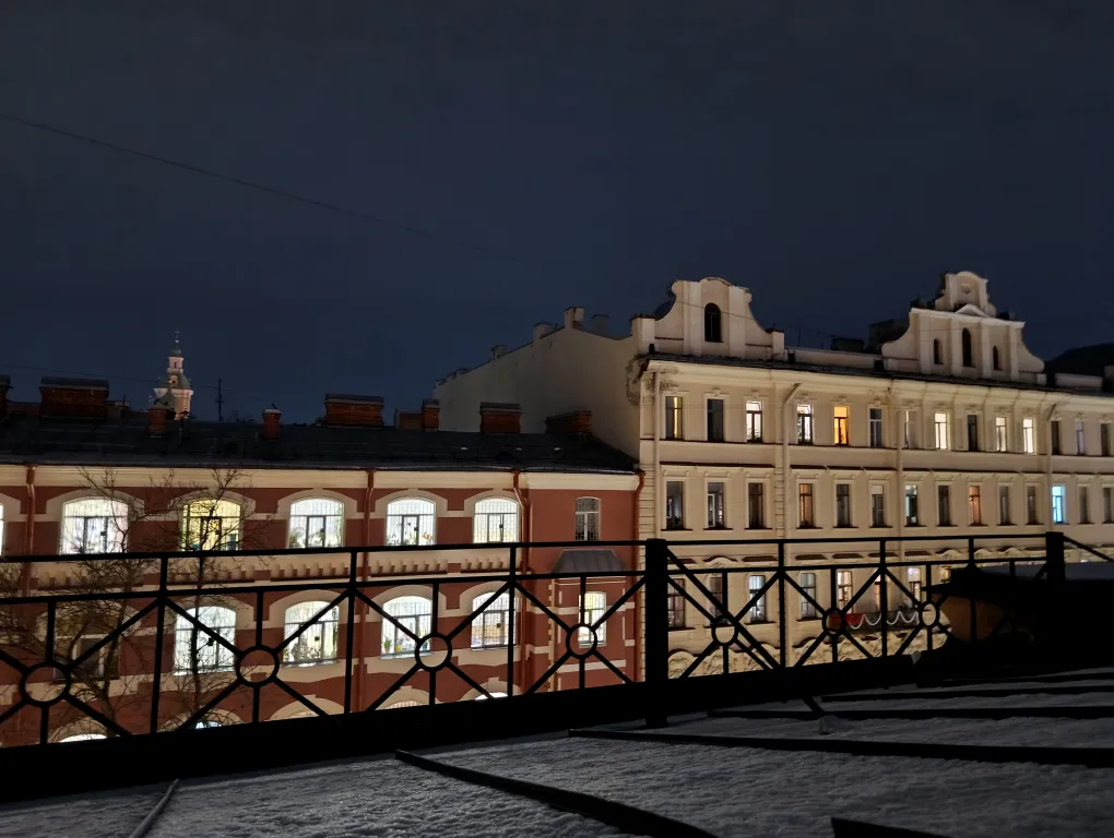 Квартира Квартира Roof Space — Санкт-Петербург