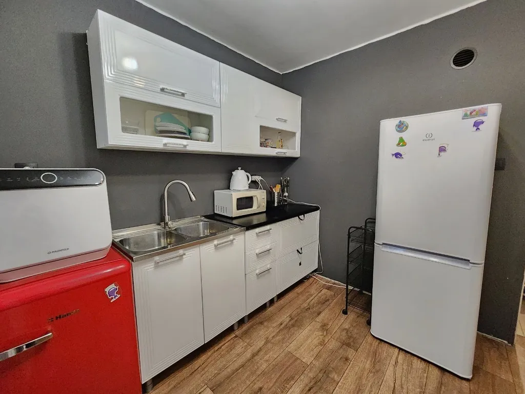 Квартира в двориках