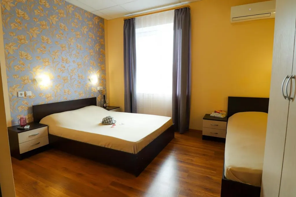 Квартира Комната — аренда посуточно в Голубицкая