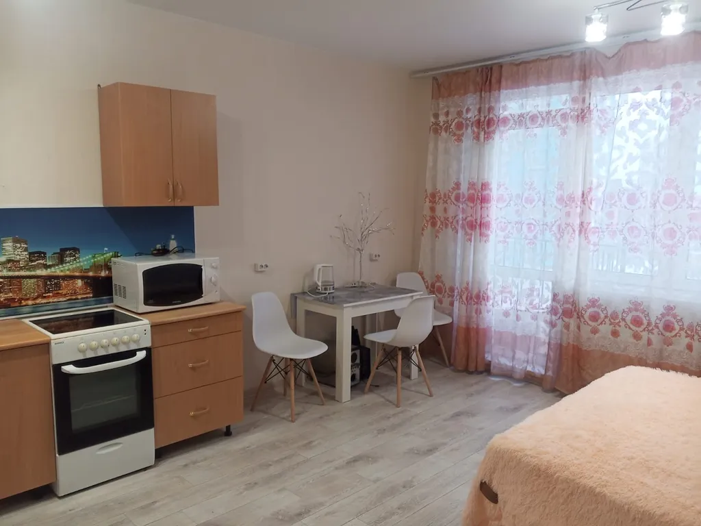 Уютная студия