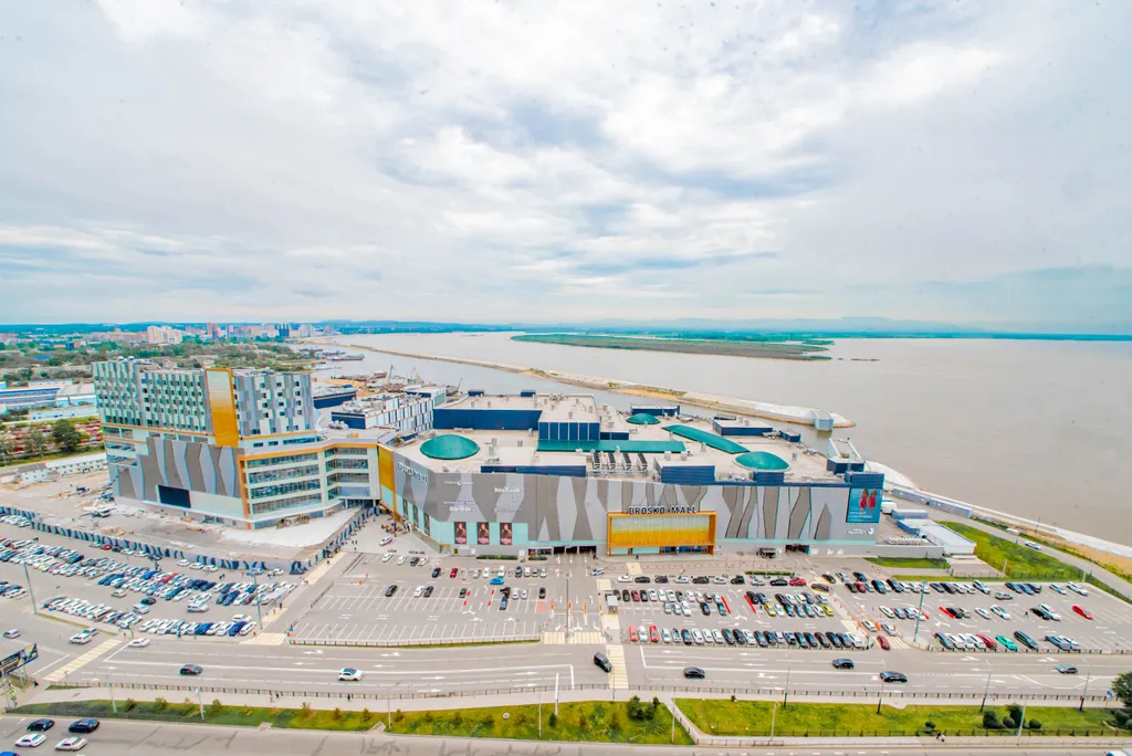 Апартамент в ЖК Пионерский