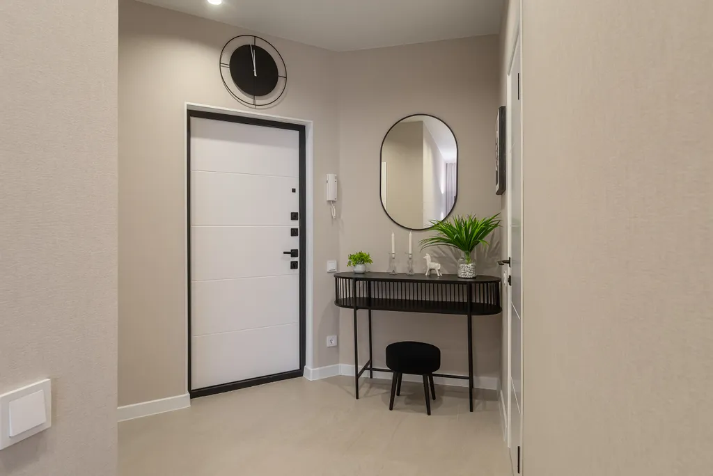 Апартаменты с красивым видом