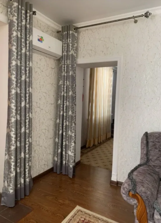 Уютный дом на берегу Каспия