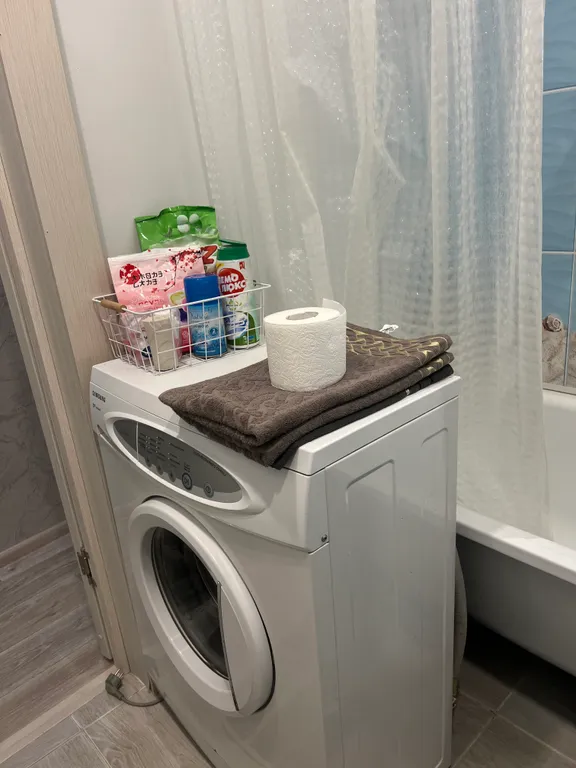 Уютная квартира в отличном месте