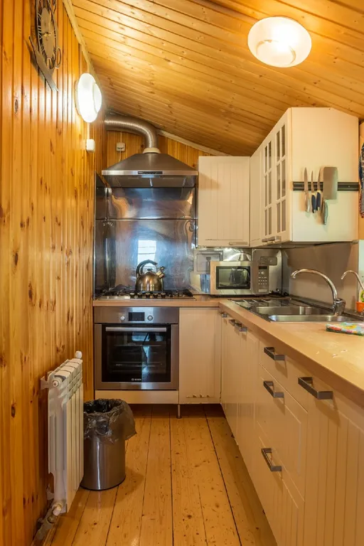 Дом ВИП с беседкой