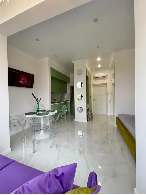 Квартира Шикарная квартира море в 50 метрах от комплекса — Лазаревское