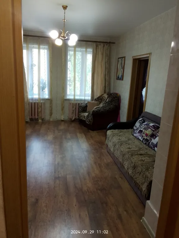 Уютная квартира в центре города