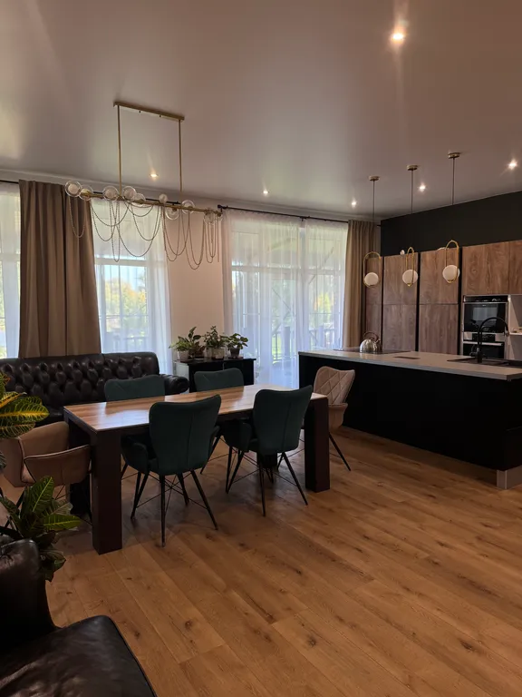 Ваш таунхаус у воды с рыбалкой