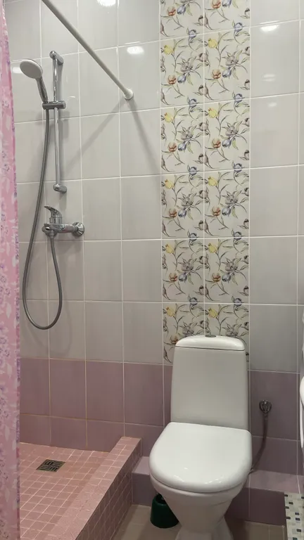 Квартира Квартира Уютная студия с видом на горы — Лазаревское