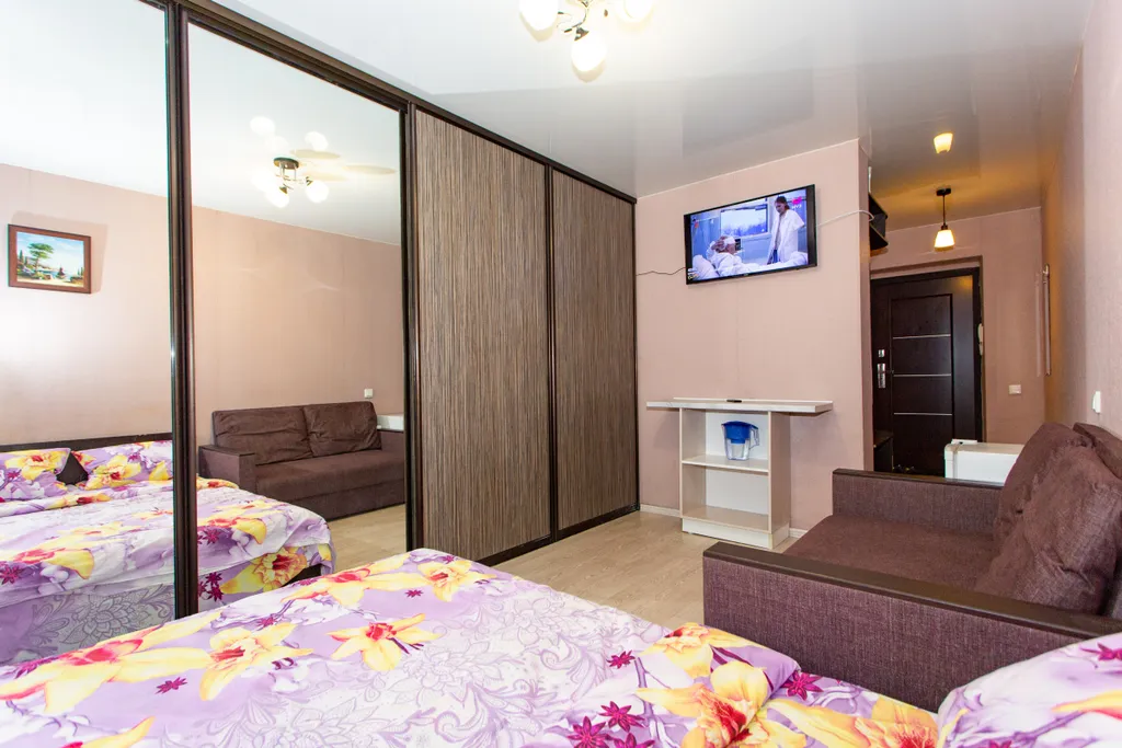 1-комнатная Квартира