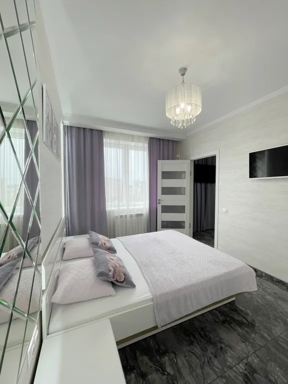 Квартира Апартаменты у Юбилейного моста — Калининград