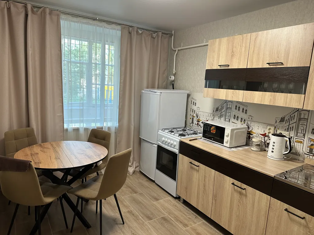 Квартира Уютная квартира в центре города — Ярославль