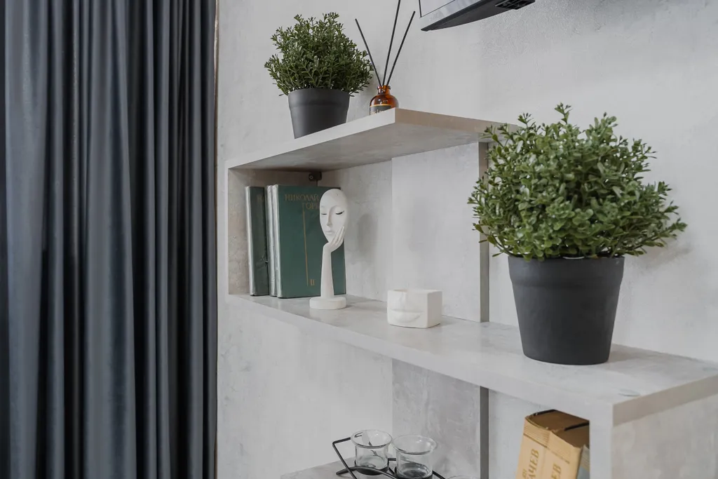 Уютная студия