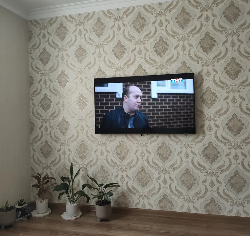 Уютный небольшой домик