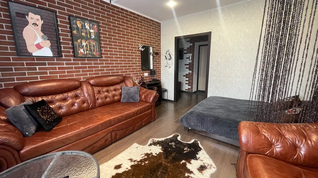 Mercury квартира на центральной улице