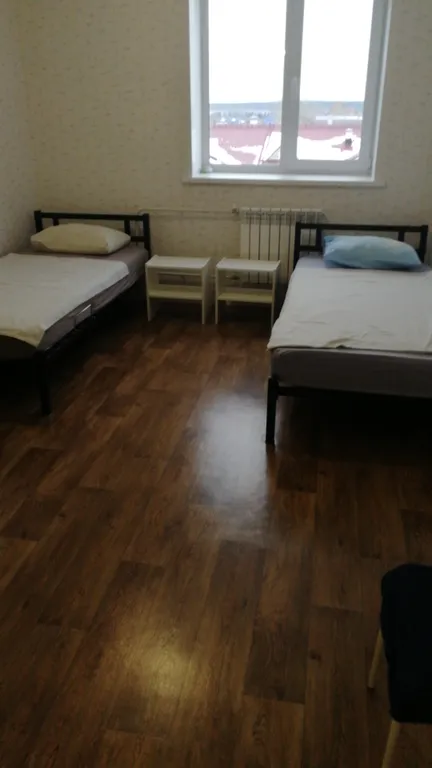 Новая квартира для командировочных и туристов