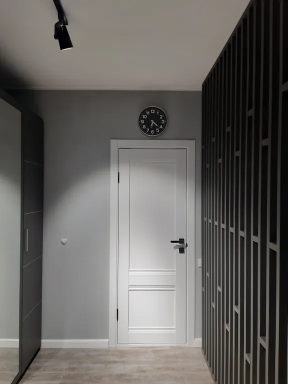 Рыжий Кот Дружный (просторная 2-ка с изолированной спальней)