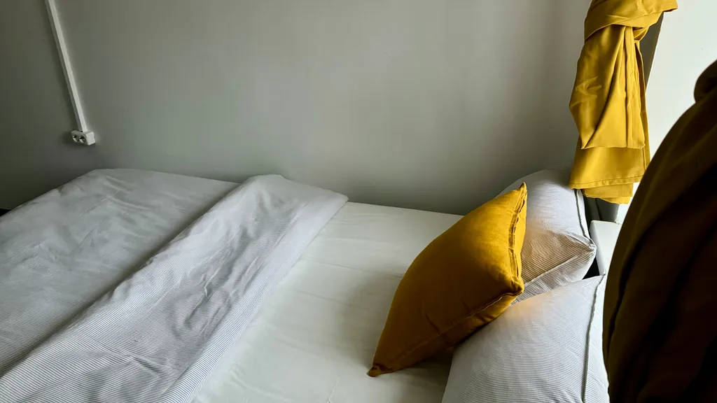 Светлое и уютное жилье в центре города