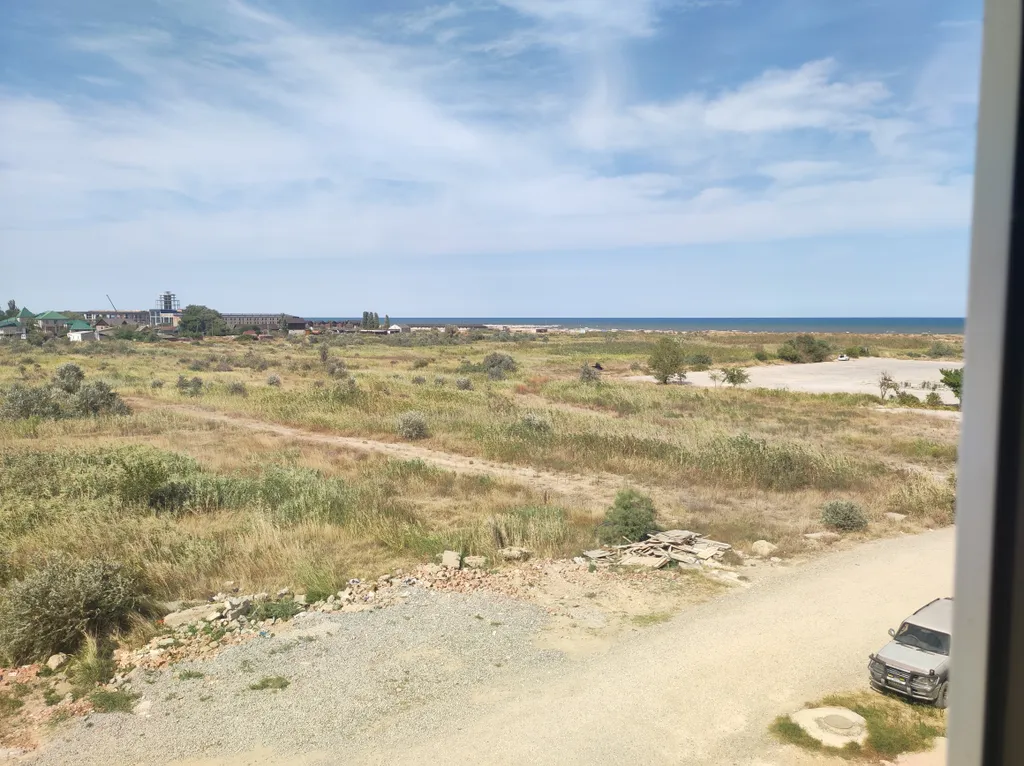 Квартира Уютная квартира с видом на море — Махачкала
