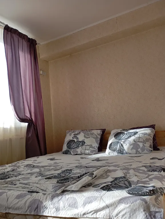 Квартира Уютная студия рядом с аэропортом — Екатеринбург