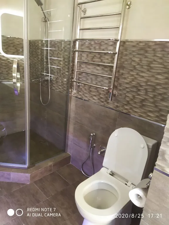 Апартаменты с видом на море