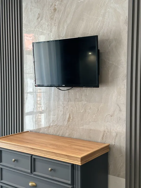 Квартира Апартаменты с бассейном у моря — Дербент