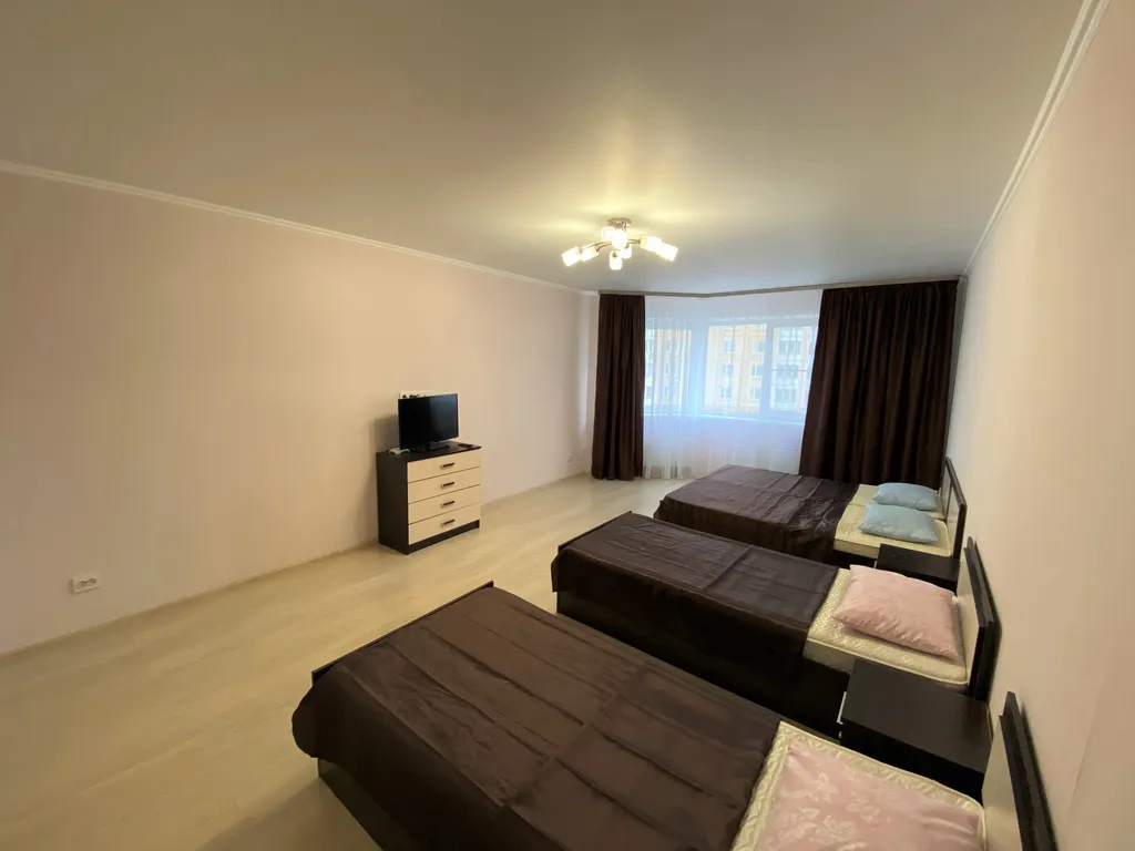 Большая квартира в Трехгорке