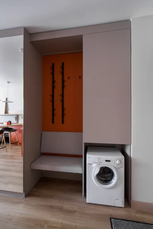 Квартира Квартира Well Studio у метро Балтийская — Санкт-Петербург