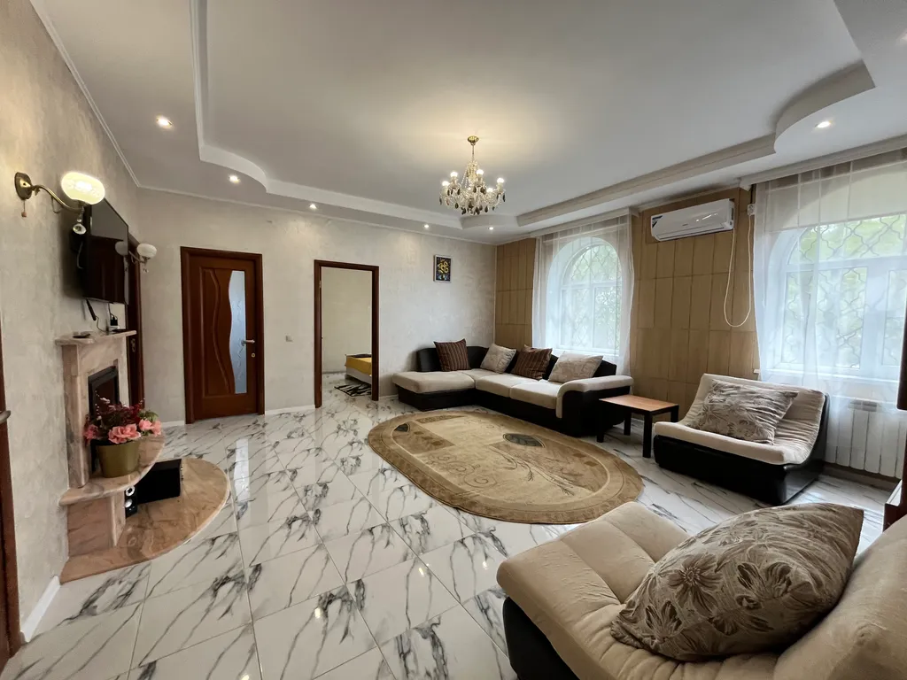 Коттедж 3-комнатный Дом — аренда посуточно в Лермонтово