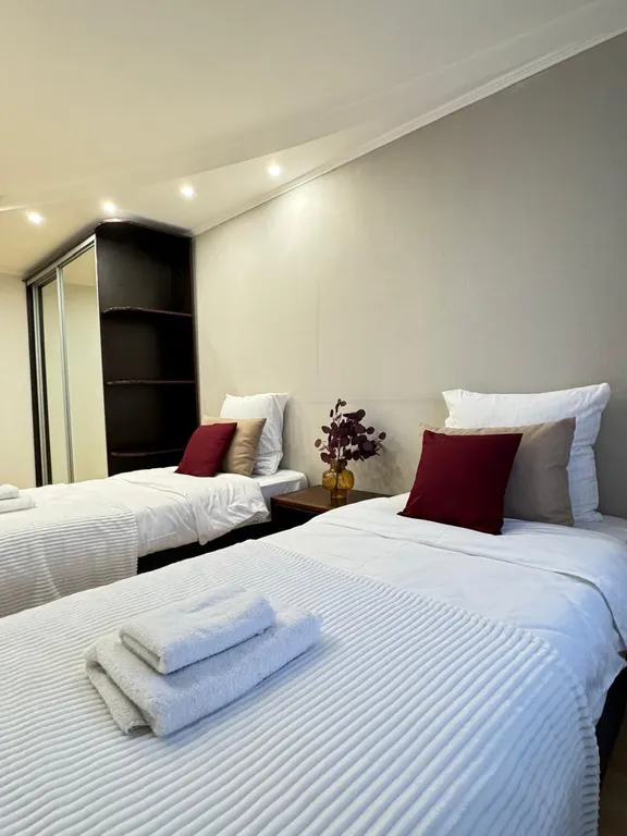 Апартаменты Созвездие Камчатки на красной линии с видом на вулканы