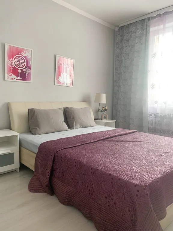 Уютная квартира в центре рядом с жд — аренда посуточно в Улан-Удэ