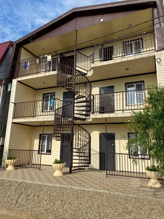 Комната — аренда посуточно в Голубицкая