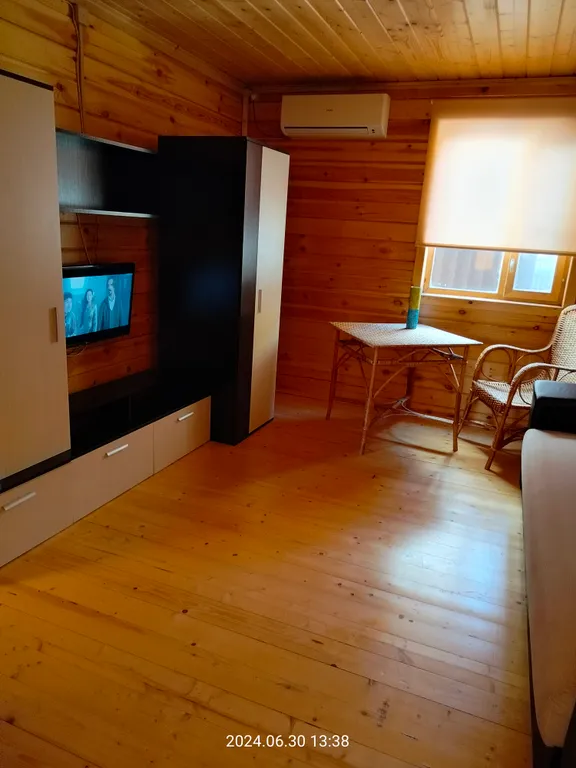 Дом у берегов Азовского моря