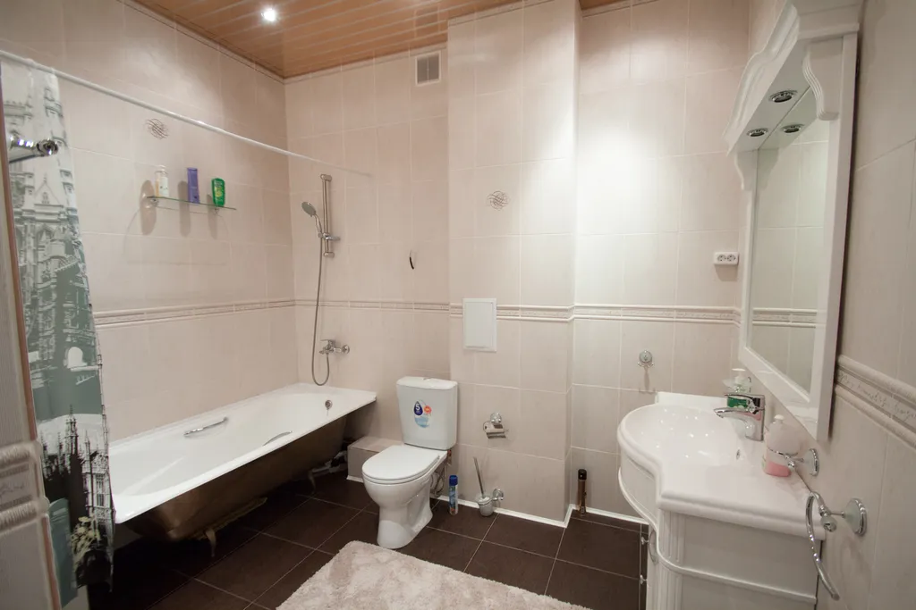 Квартира в центре города