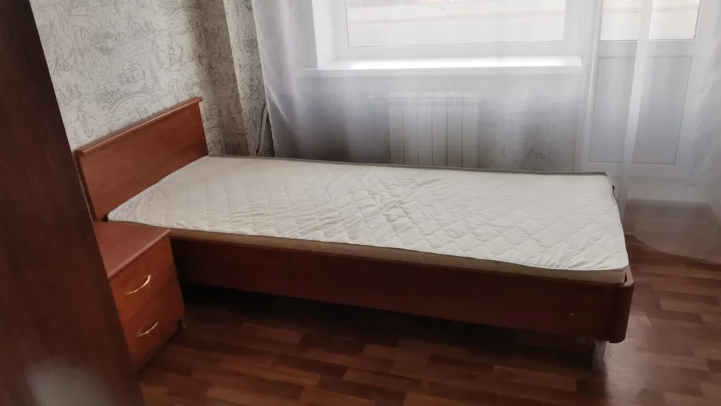 Квартира Уютная двухкомнатная квартира рядом с ТЦ — Красноярск