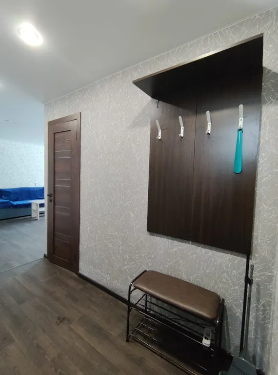 Уютная квартира со свежим ремонтом