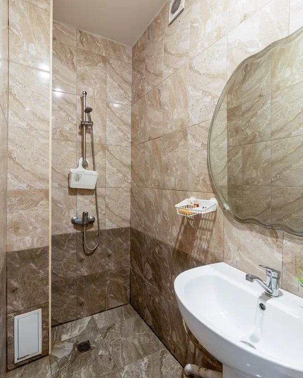 Квартира Квартира Студия в 5 минутах от пляжа сады морей — Геленджик