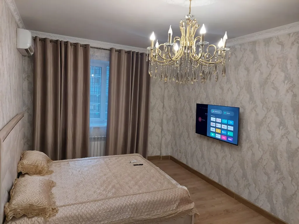 Квартира Квартира на берегу озера — Махачкала