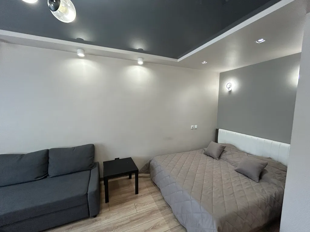 Уютная студия в центре